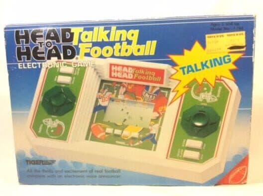Обложка Head to Head Talking Football