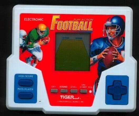 Обложка Play Action Football