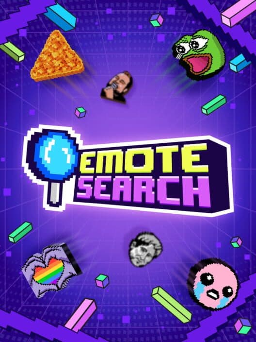 Обложка Emote Search
