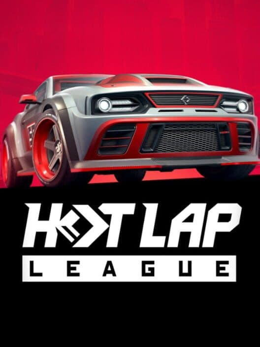 Обложка Hot Lap League