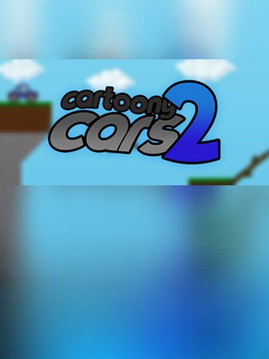 Обложка Cartoony Cars 2