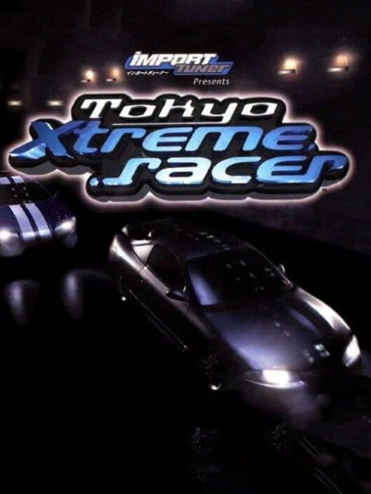Обложка Tokyo Xtreme Racer