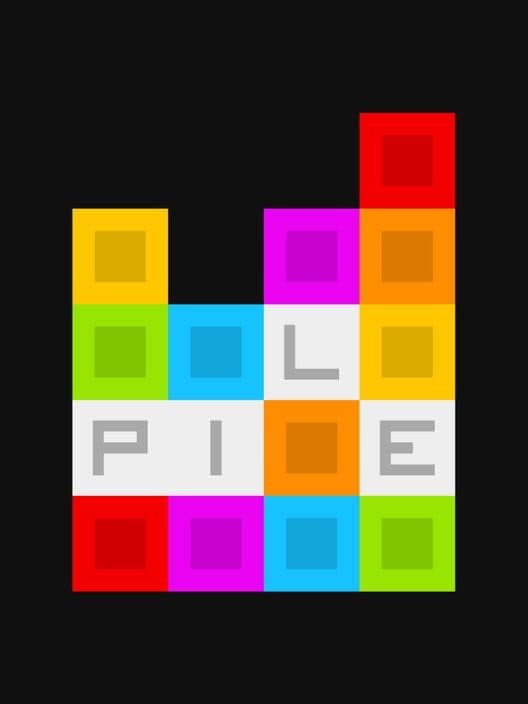 Обложка Pile