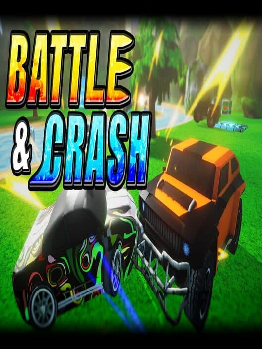 Обложка Battle & Crash