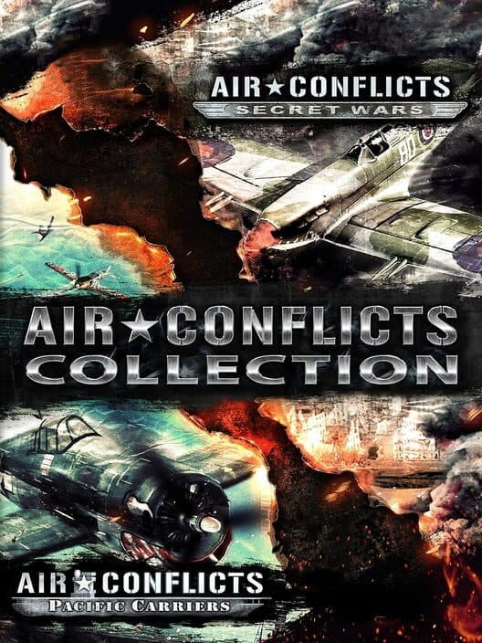 Обложка Air Conflicts Collection
