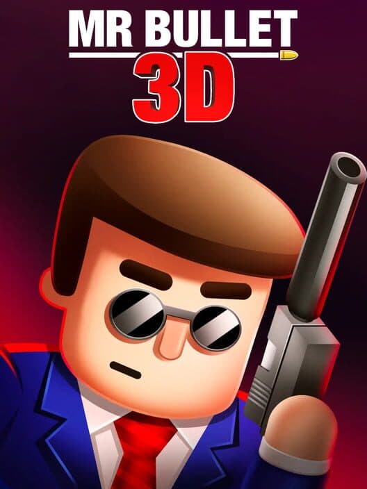 Обложка Mr Bullet 3D