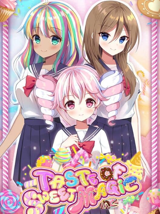 Обложка Taste of Sweet Magic