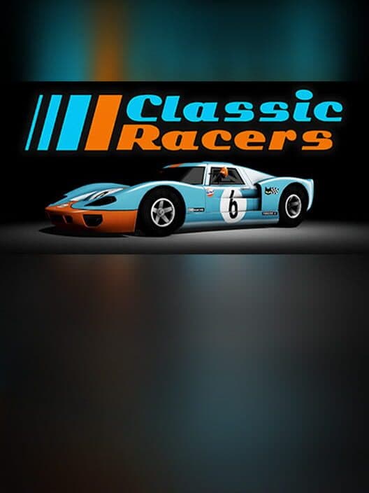 Обложка Classic Racers
