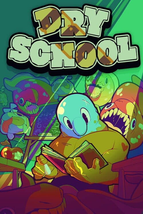 Обложка Dry School