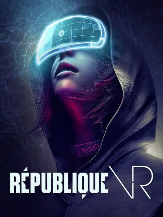 Обложка République VR