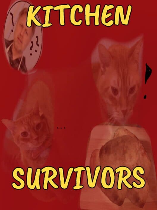 Обложка Kitchen Survivors
