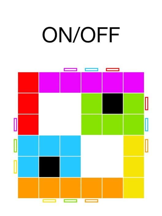 Обложка On/off