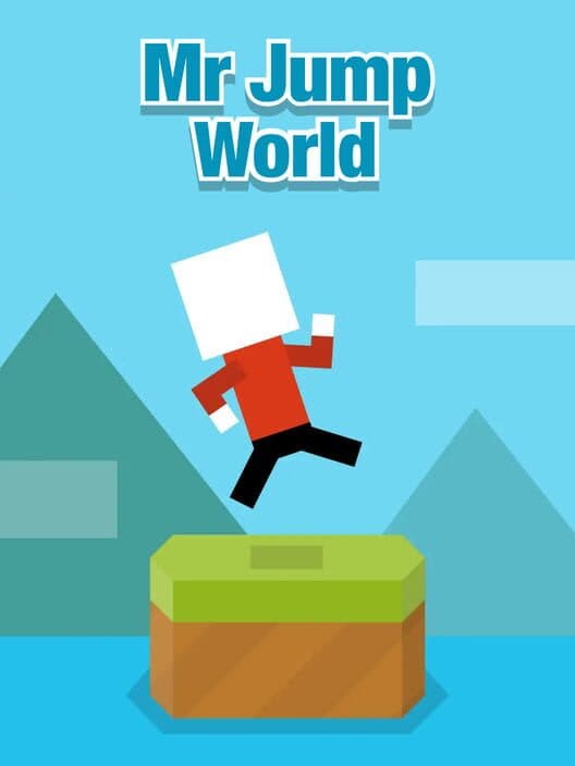 Обложка Mr Jump World