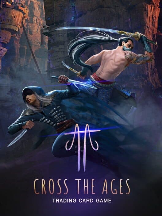 Обложка Cross the Ages: Trading Card Game