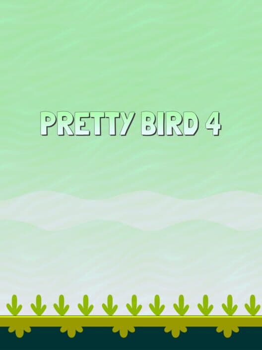 Обложка Pretty Bird 4
