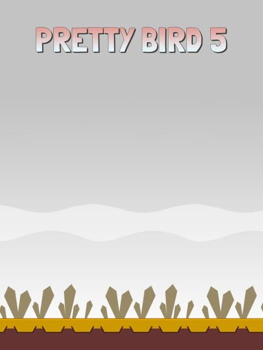 Обложка Pretty Bird 5