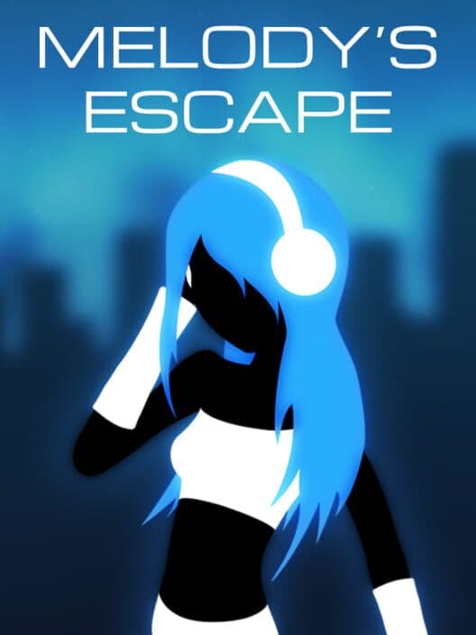 Обложка Melody's Escape