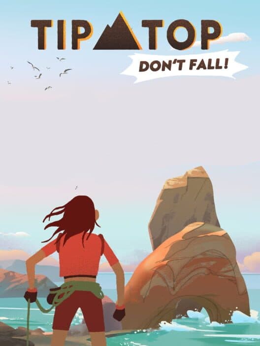 Обложка Tip Top: Don't Fall!
