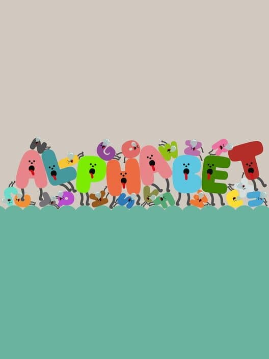 Обложка Alphabet