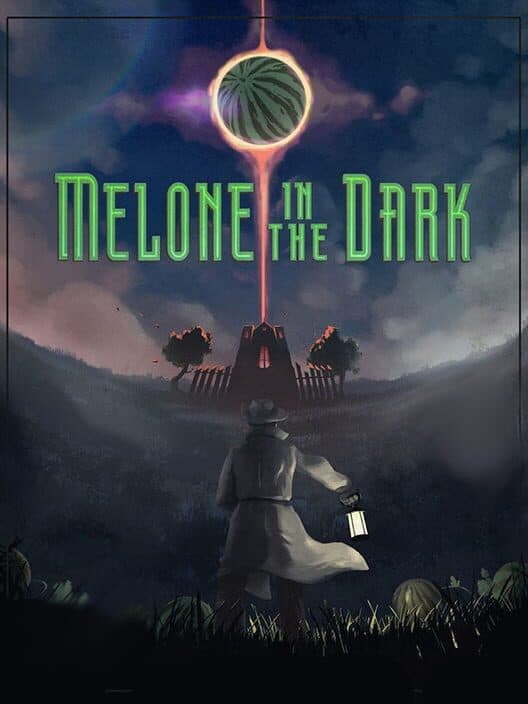Обложка Melone in the Dark