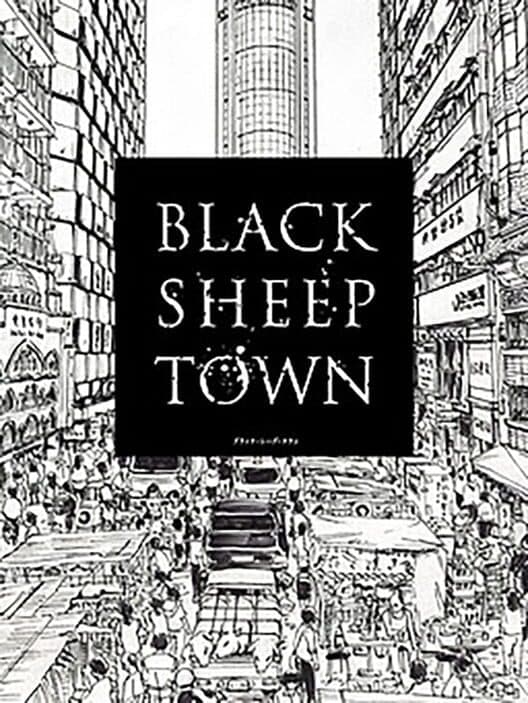 Обложка Black Sheep Town
