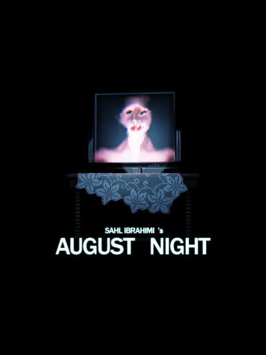 Обложка August Night