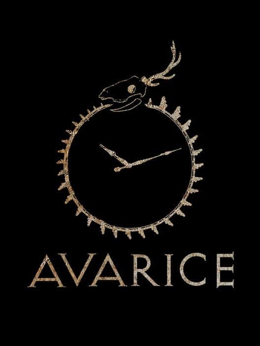 Обложка Avarice