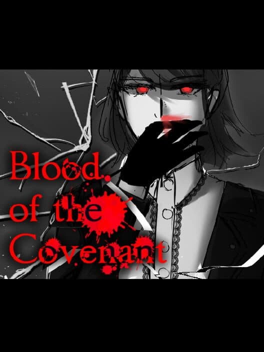 Обложка Blood of the Covenant
