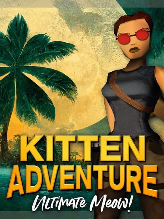 Обложка Kitten Adventure: Ultimate Meow!