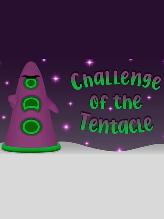 Обложка Challenge of the Tentacle