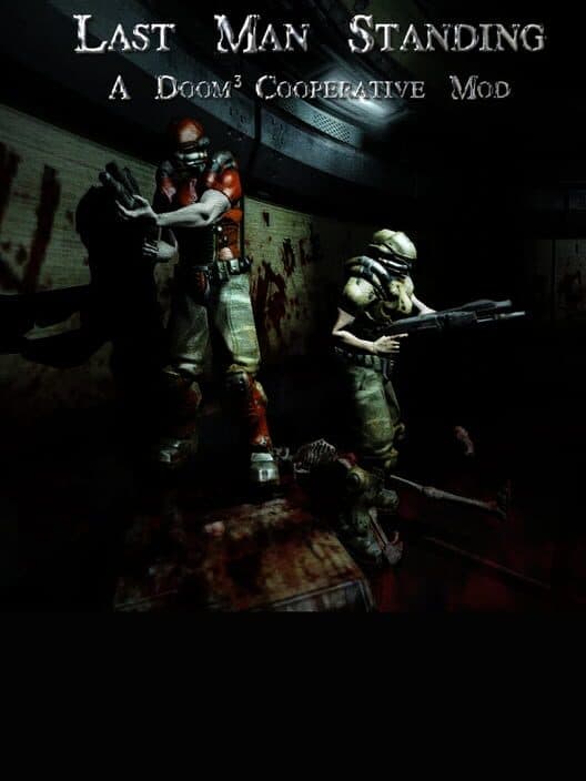 Обложка Last Man Standing Coop