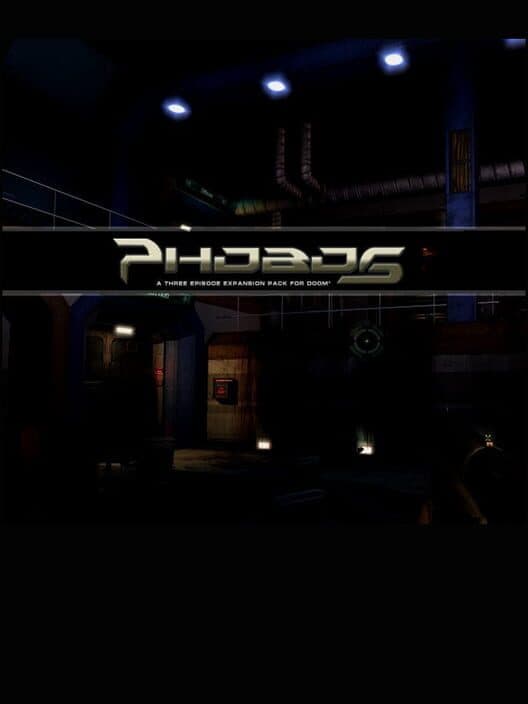 Обложка Doom 3: Phobos