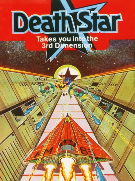 Обложка Death Star