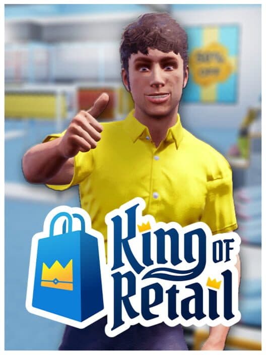 Обложка King of Retail
