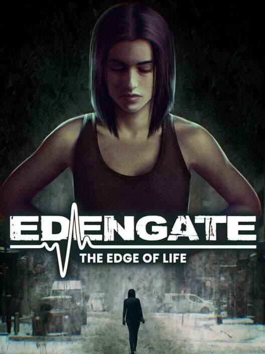 Обложка Edengate: The Edge of Life