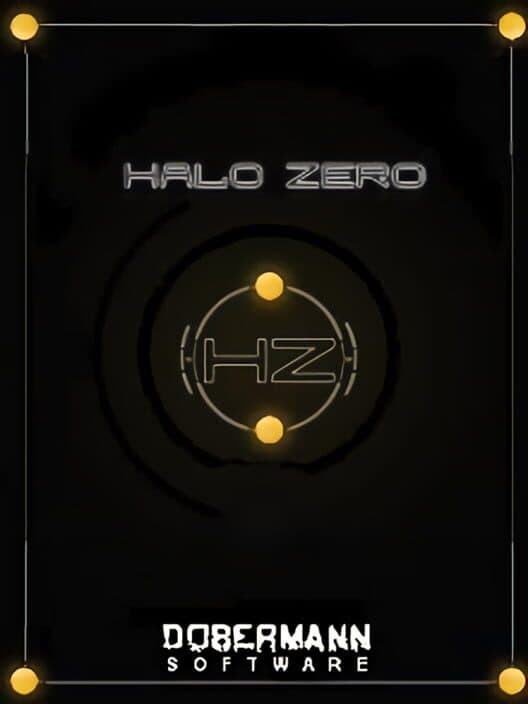 Обложка Halo Zero