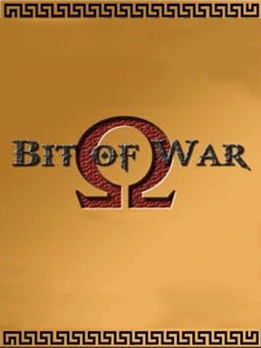 Обложка Bit of War