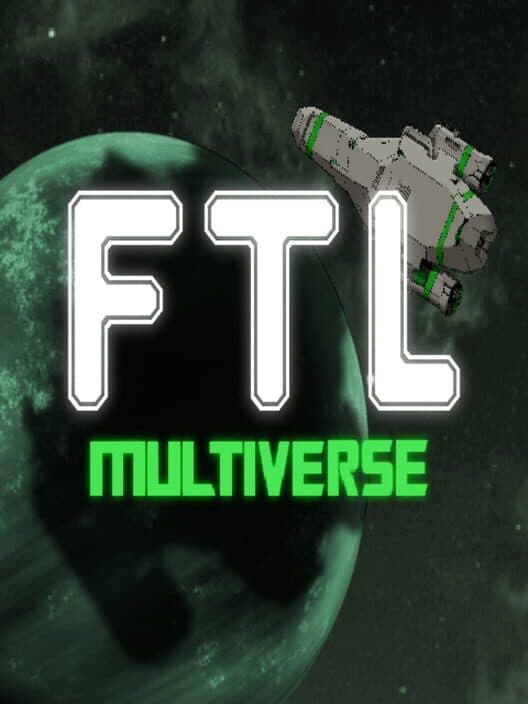 Обложка FTL: Multiverse