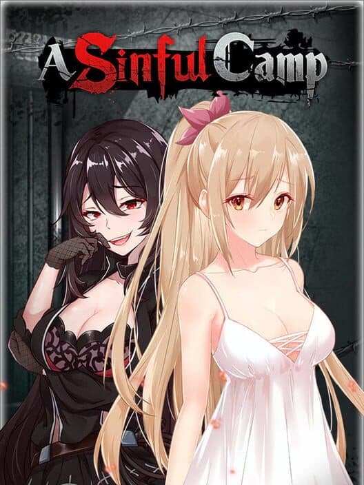 Обложка A Sinful Camp