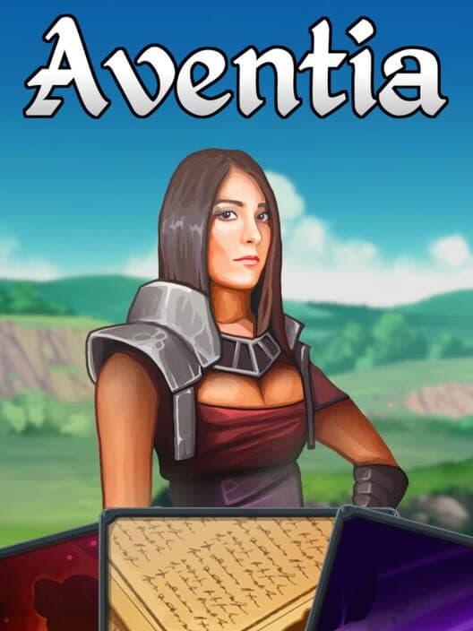 Обложка Aventia