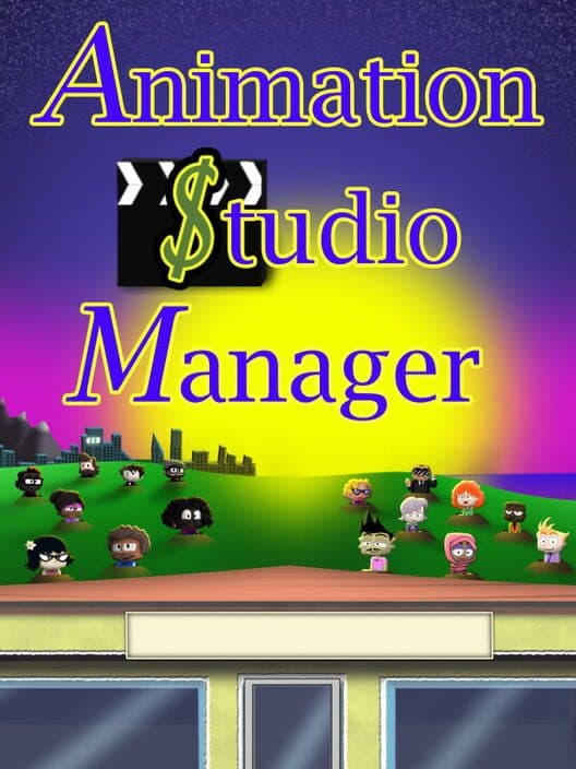 Обложка Animation Studio Manager