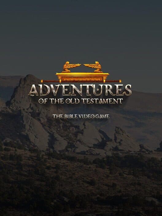 Обложка Adventures of the Old Testament: The Bible Video Game