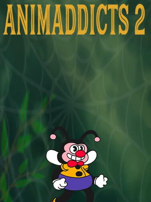 Обложка Animaddicts 2