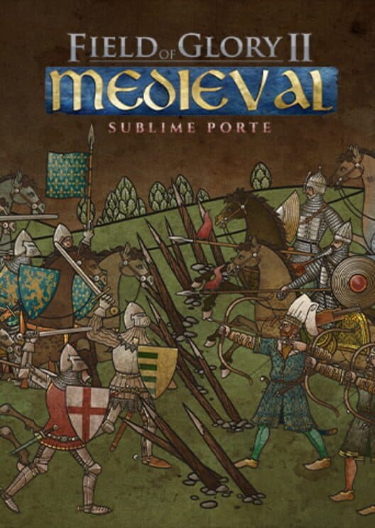 Обложка Field of Glory II: Medieval - Sublime Porte