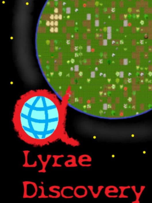 Обложка Alpha Lyrae Discovery