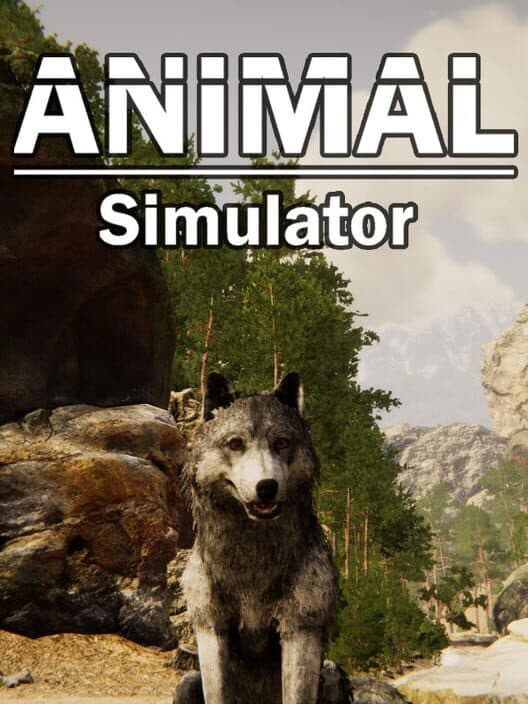 Обложка Animal Simulator