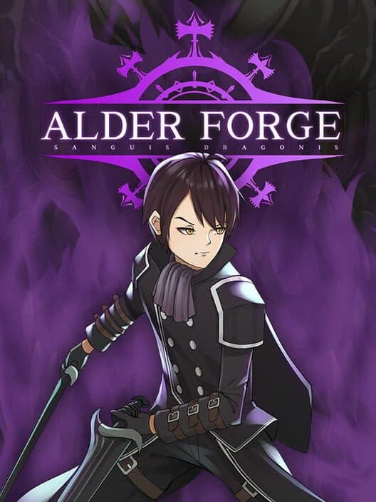 Обложка Alder Forge