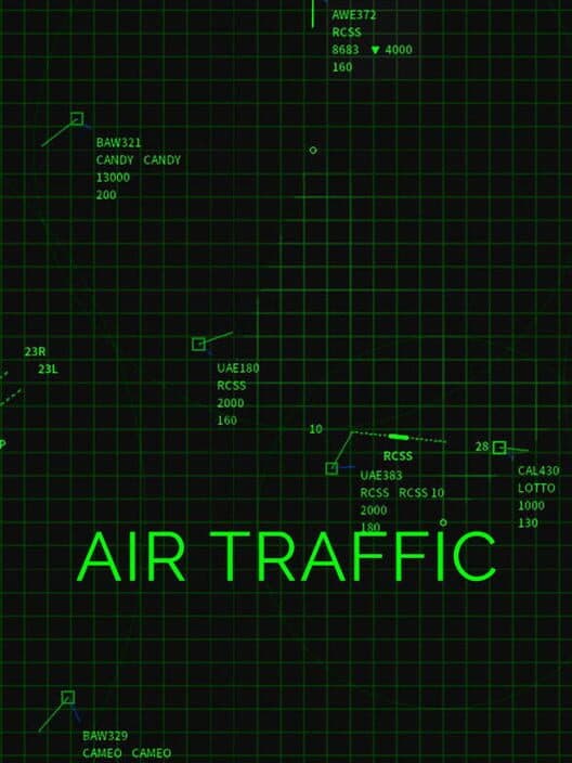 Обложка Air Traffic