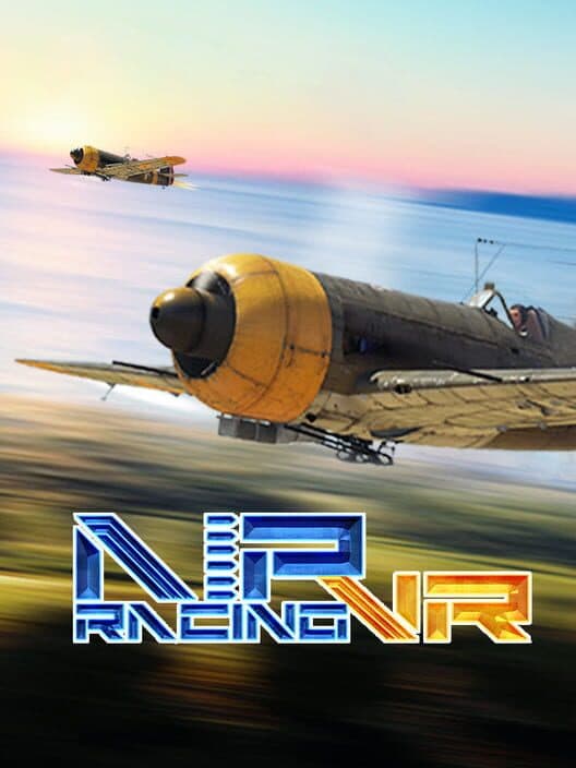 Обложка Air Racing VR