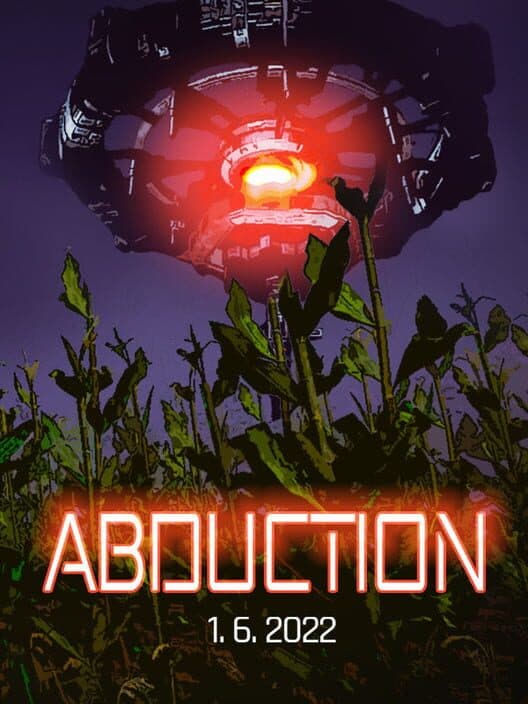 Обложка Abduction